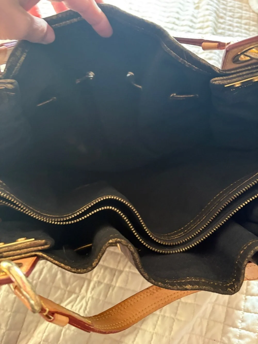 Louis Vuitton classic louis